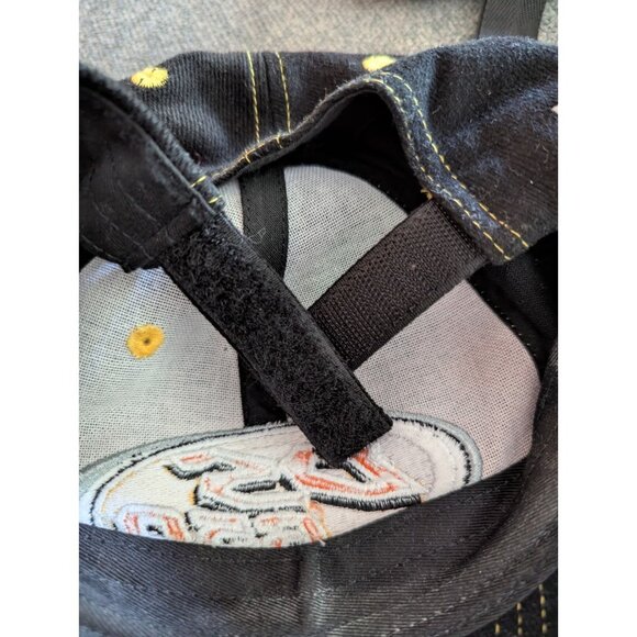 DS 650 Baja Bomb Low Pro Vintage Dad Hat Promo Bombardier Adjustable - Picture 10 of 10